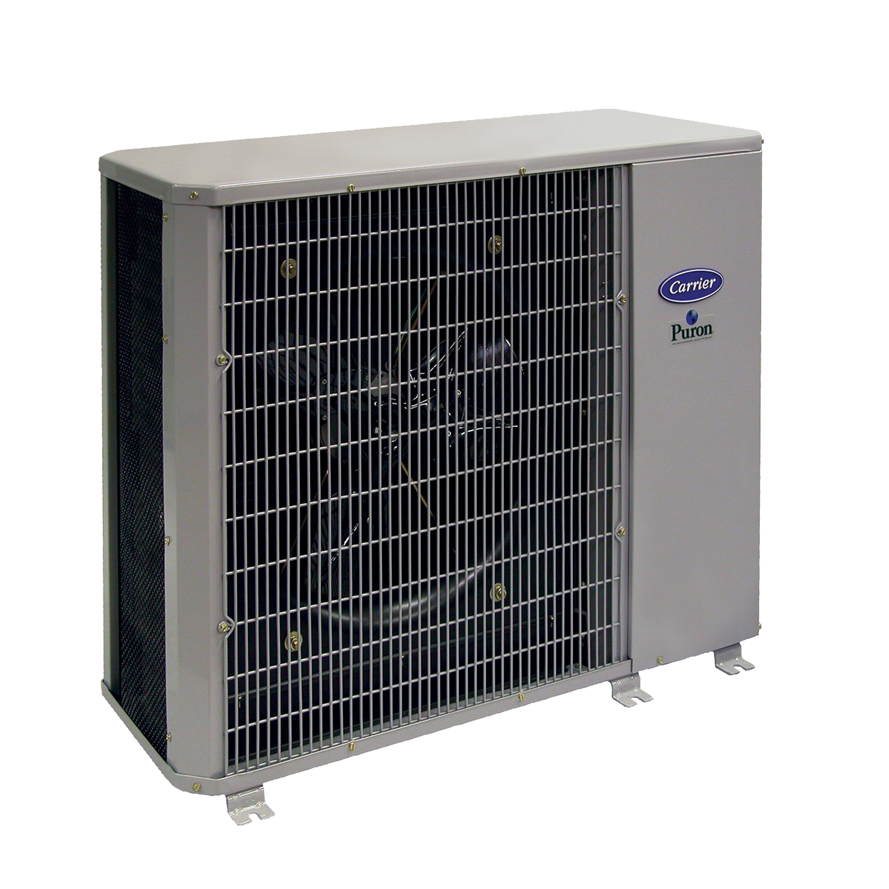 Carrier Comfort Series 24AHA Heat Pump - 14 SEER