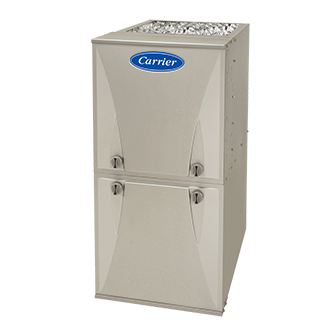 Carrier Gas Furnace